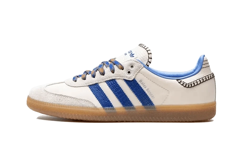 ADIDAS Samba Nylon Wales Bonner Wonder Clay Royal 3 ADIDAS Samba Nylon Wales Bonner Wonder Clay Royal