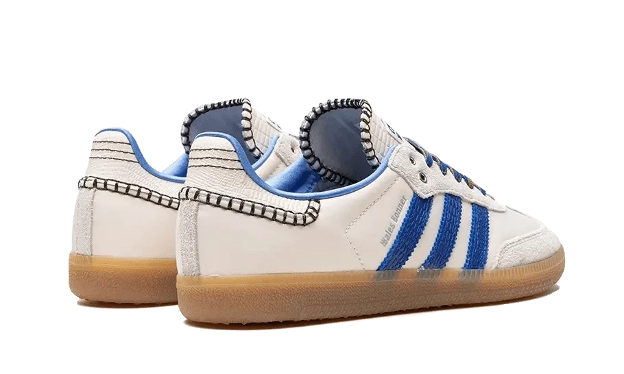 ADIDAS Samba Nylon Wales Bonner Wonder Clay Royal 5 ADIDAS Samba Nylon Wales Bonner Wonder Clay Royal – Image 3