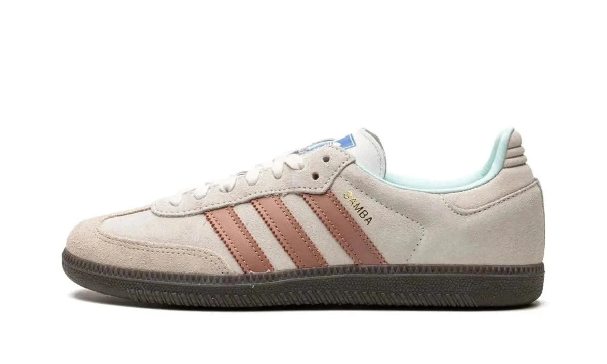 ADIDAS Samba OG Beige 3 ADIDAS Samba OG Beige