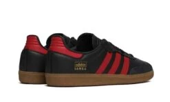 ADIDAS Samba OG Carbon Better Scarlet -MNR BOUTIQUE samba og carbon better scarlet 701735