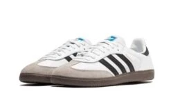 ADIDAS Samba OG Cloud White -MNR BOUTIQUE samba og cloud white 863661