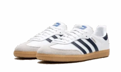 ADIDAS Samba OG Cloud White Night Indigo Gum 7 ADIDAS Samba OG Cloud White Night Indigo Gum -MNR BOUTIQUE samba og cloud white night indigo gum 556358