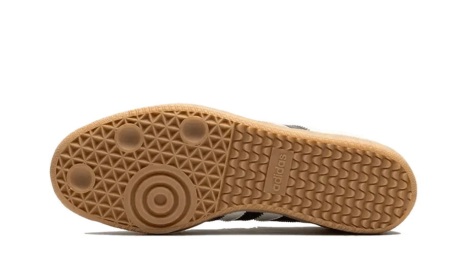 ADIDAS Samba OG Cloud White Night Indigo Gum 6 ADIDAS Samba OG Cloud White Night Indigo Gum – Image 4