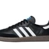 ADIDAS Samba OG Core Black 2 ADIDAS Samba OG Core Black -MNR BOUTIQUE samba og core black 476456