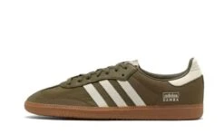 ADIDAS Samba OG Focus Olive Gum