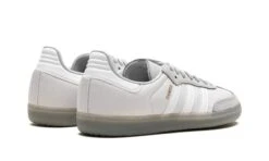 ADIDAS Samba OG Grey Cloud White Grey -MNR BOUTIQUE samba og grey cloud white grey 398539