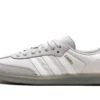 ADIDAS Samba OG Grey Cloud White Grey 2 ADIDAS Samba OG Grey Cloud White Grey -MNR BOUTIQUE samba og grey cloud white grey 551290