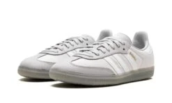 ADIDAS Samba OG Grey Cloud White Grey -MNR BOUTIQUE samba og grey cloud white grey 753849