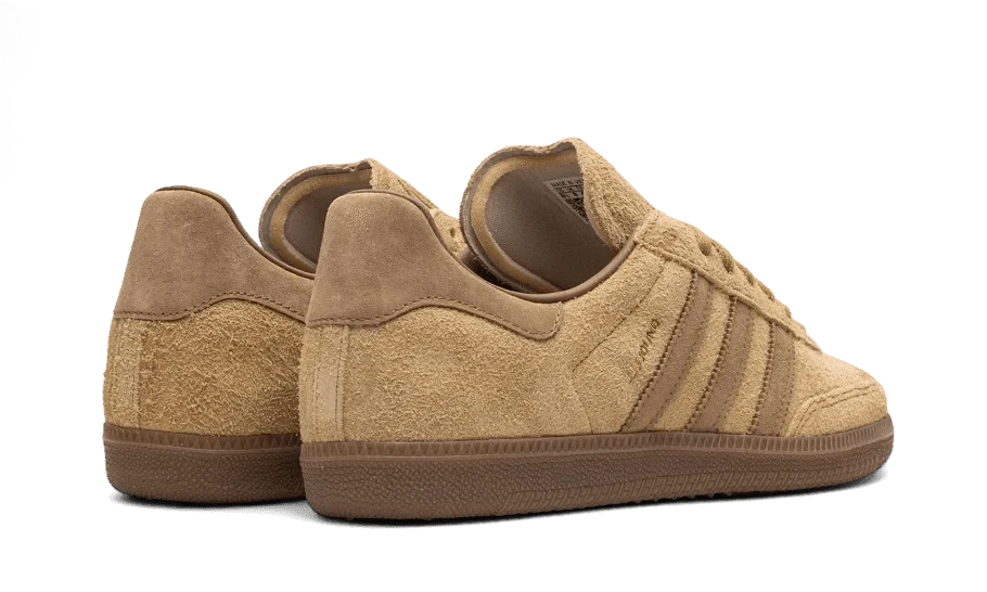 ADIDAS Samba OG JJJJound Mesa 5 ADIDAS Samba OG JJJJound Mesa – Image 3