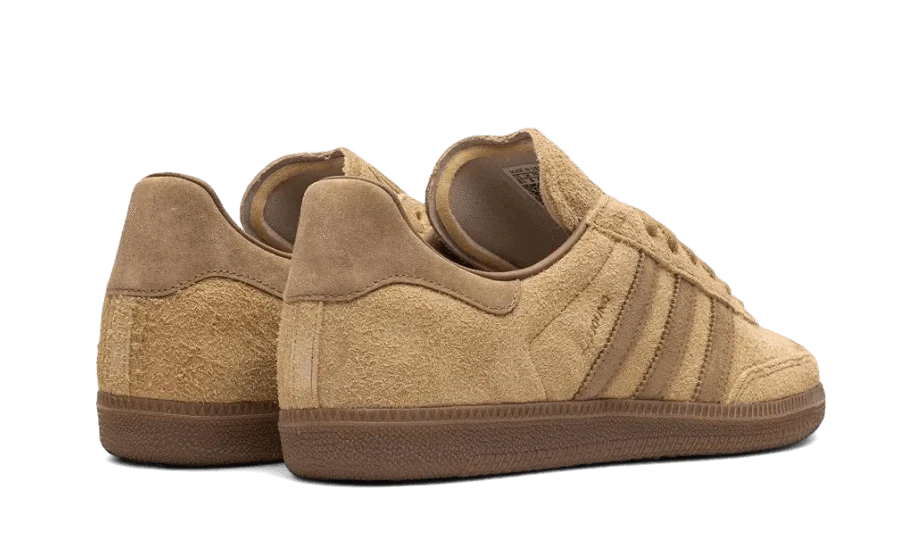 ADIDAS Samba OG JJJJound Mesa 4 ADIDAS Samba OG JJJJound Mesa – Image 2