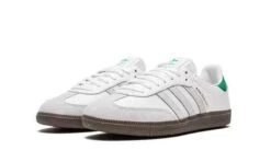 ADIDAS Samba OG Kith Classics Program White 7 ADIDAS Samba OG Kith Classics Program White -MNR BOUTIQUE samba og kith classics program white 783405