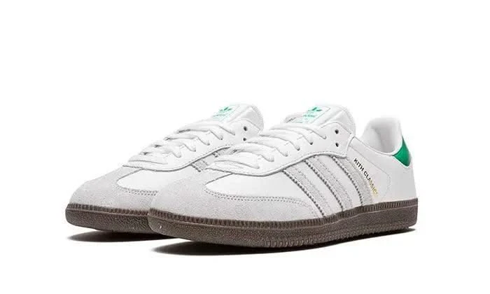 ADIDAS Samba OG Kith Classics Program White 4 ADIDAS Samba OG Kith Classics Program White – Image 2