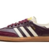 ADIDAS Samba OG Maroon Gold Metallic -MNR BOUTIQUE samba og maroon gold metallic 124972