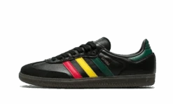 ADIDAS Samba OG Rasta Pack Black