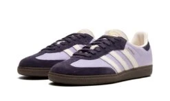 ADIDAS Samba OG Silver Dawn Aurora Black 7 ADIDAS Samba OG Silver Dawn Aurora Black -MNR BOUTIQUE samba og silver dawn aurora black 386710