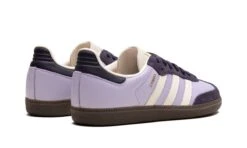 ADIDAS Samba OG Silver Dawn Aurora Black 8 ADIDAS Samba OG Silver Dawn Aurora Black -MNR BOUTIQUE samba og silver dawn aurora black 509872