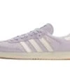 ADIDAS Samba OG Silver Dawn Chalk White -MNR BOUTIQUE samba og silver dawn chalk white 792088