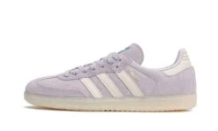 ADIDAS Samba OG Silver Dawn Chalk White