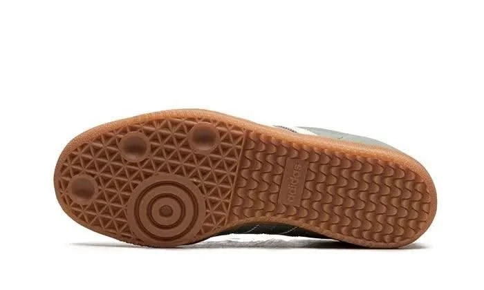 ADIDAS Samba OG Silver Green 6 ADIDAS Samba OG Silver Green – Image 4