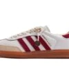 ADIDAS Samba OG Sporty & Rich White Core Burgundy 2 ADIDAS Samba OG Sporty & Rich White Core Burgundy -MNR BOUTIQUE samba og sporty rich white core burgundy 714225