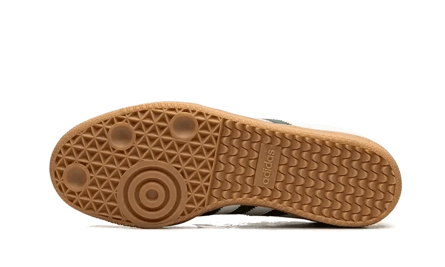 ADIDAS Samba OG White Collegiate Green Gum 6 ADIDAS Samba OG White Collegiate Green Gum – Image 4