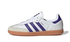 ADIDAS Samba OG White Energy Ink Gum