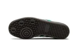 ADIDAS Samba OG White Green -MNR BOUTIQUE samba og white green 316658