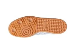 ADIDAS Samba OG White Halo Blue Gum 9 ADIDAS Samba OG White Halo Blue Gum -MNR BOUTIQUE samba og white halo blue gum 478573