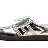 ADIDAS Samba Wales Bonner Silver -MNR BOUTIQUE samba wales bonner silver 174946