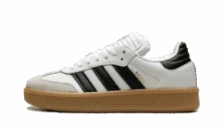 ADIDAS Samba XLG White Black Gum