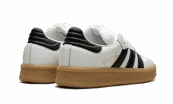 ADIDAS Samba XLG White Black Gum -MNR BOUTIQUE samba xlg white black gum 900340