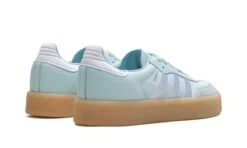 ADIDAS Sambae Almost Blue 8 ADIDAS Sambae Almost Blue -MNR BOUTIQUE sambae almost blue 716699