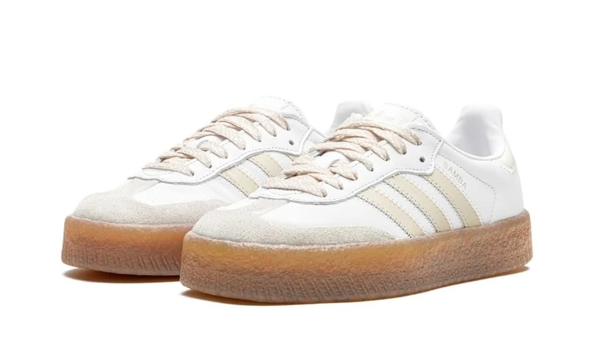 ADIDAS Sambae Beige 4 ADIDAS Sambae Beige – Image 2