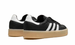 ADIDAS Sambae Black White Gum 8 ADIDAS Sambae Black White Gum -MNR BOUTIQUE sambae black white gum 755588