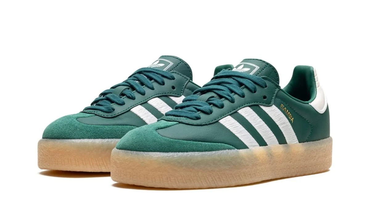 ADIDAS Sambae Collegiate Green Gum 4 ADIDAS Sambae Collegiate Green Gum – Image 2