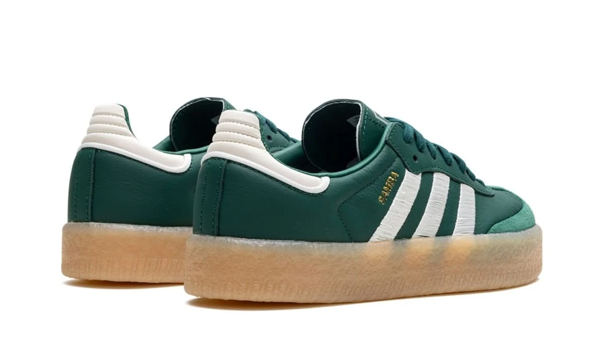 ADIDAS Sambae Collegiate Green Gum 5 ADIDAS Sambae Collegiate Green Gum – Image 3