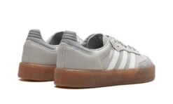 ADIDAS Sambae Grey Cloud White 8 ADIDAS Sambae Grey Cloud White -MNR BOUTIQUE sambae grey cloud white 486180