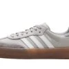 ADIDAS Sambae Grey Cloud White 2 ADIDAS Sambae Grey Cloud White -MNR BOUTIQUE sambae grey cloud white 616677