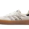 ADIDAS Sambae Leopard Off White 2 ADIDAS Sambae Leopard Off White -MNR BOUTIQUE sambae leopard off white 116980