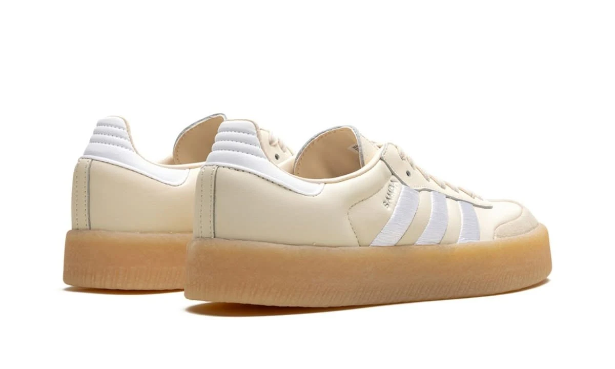 ADIDAS Sambae Wonder White Gum 4 ADIDAS Sambae Wonder White Gum – Image 3