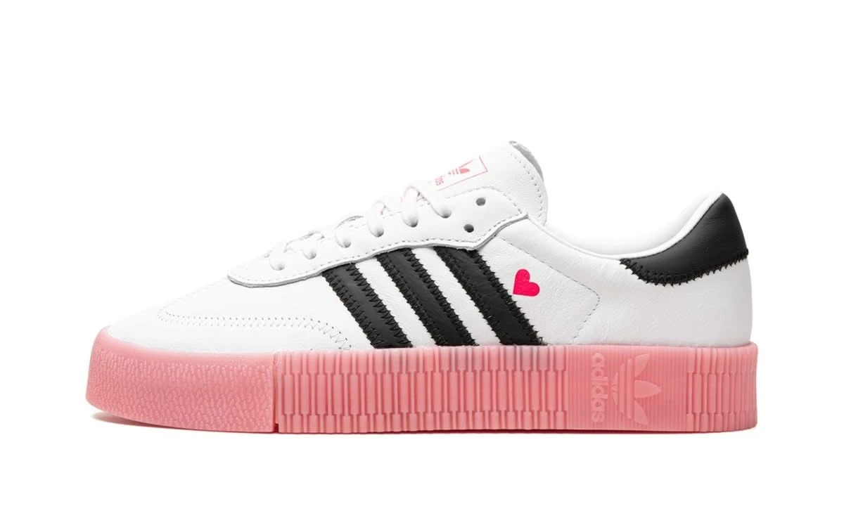 ADIDAS Sambarose Valentine 3 ADIDAS Sambarose Valentine