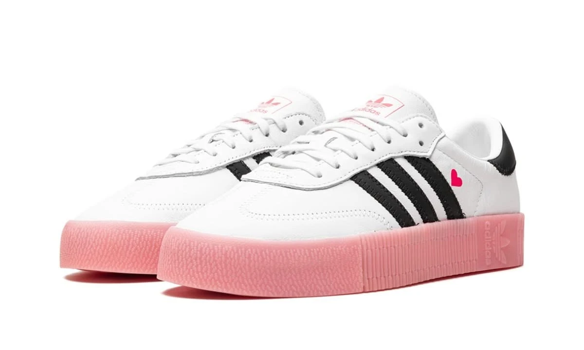 ADIDAS Sambarose Valentine 4 ADIDAS Sambarose Valentine – Image 2