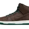 Nike SB Dunk High Baroque Brown (2021) -MNR BOUTIQUE sb dunk high baroque brown 2021 261311