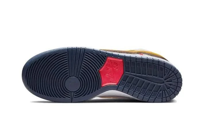 Nike SB Dunk High Gundam RX-0 Unicorn 5 Nike SB Dunk High Gundam RX-0 Unicorn – Image 3