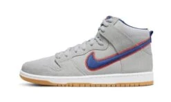 Nike SB Dunk High New York Mets