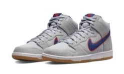 Nike SB Dunk High New York Mets -MNR BOUTIQUE sb dunk high new york mets 843848