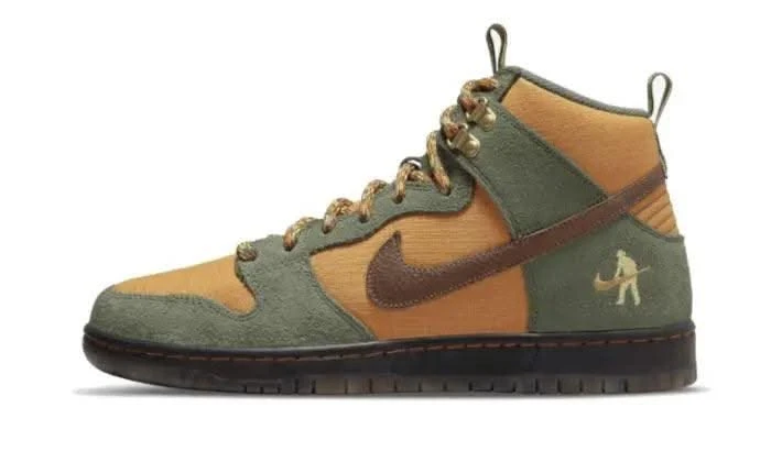 Nike SB Dunk High Pass~Port Work Boots 3 Nike SB Dunk High Pass~Port Work Boots