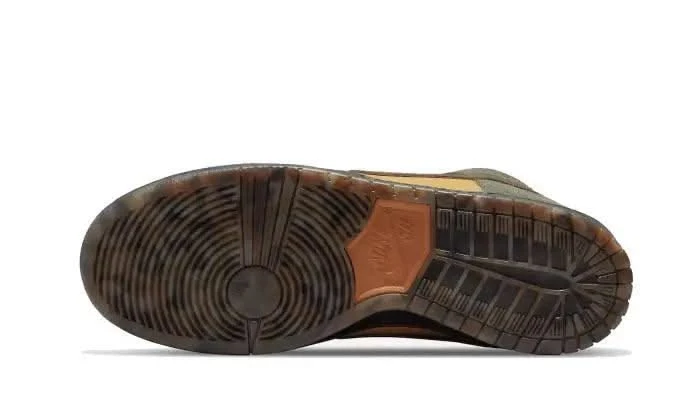 Nike SB Dunk High Pass~Port Work Boots 5 Nike SB Dunk High Pass~Port Work Boots – Image 3