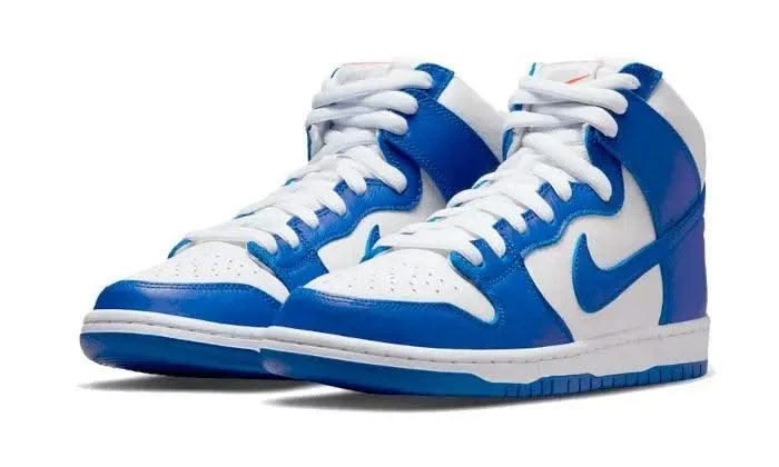Nike SB Dunk High Pro ISO Kentucky 4 Nike SB Dunk High Pro ISO Kentucky – Image 2