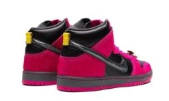 Nike SB Dunk High Run The Jewels -MNR BOUTIQUE sb dunk high run the jewels 472997